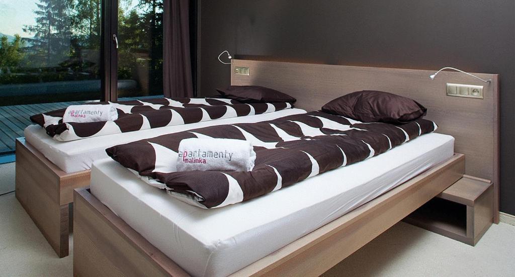 Apartamenty Malinka Wisła Esterno foto