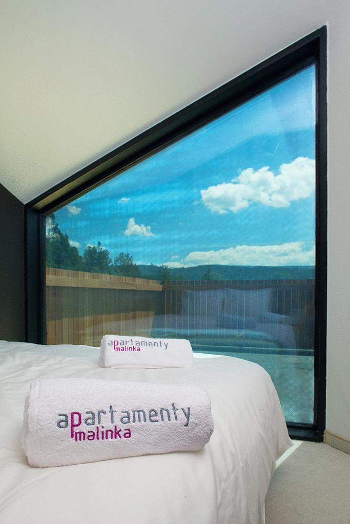Apartamenty Malinka Wisła Esterno foto
