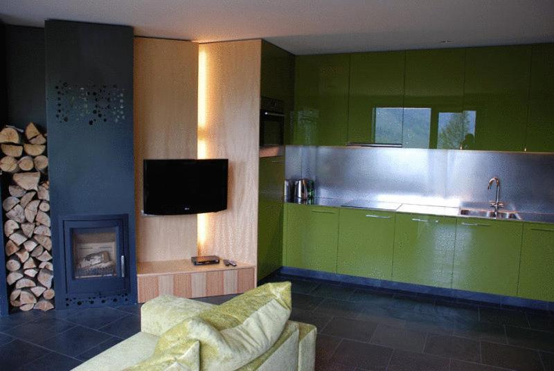 Apartamenty Malinka Wisła Esterno foto