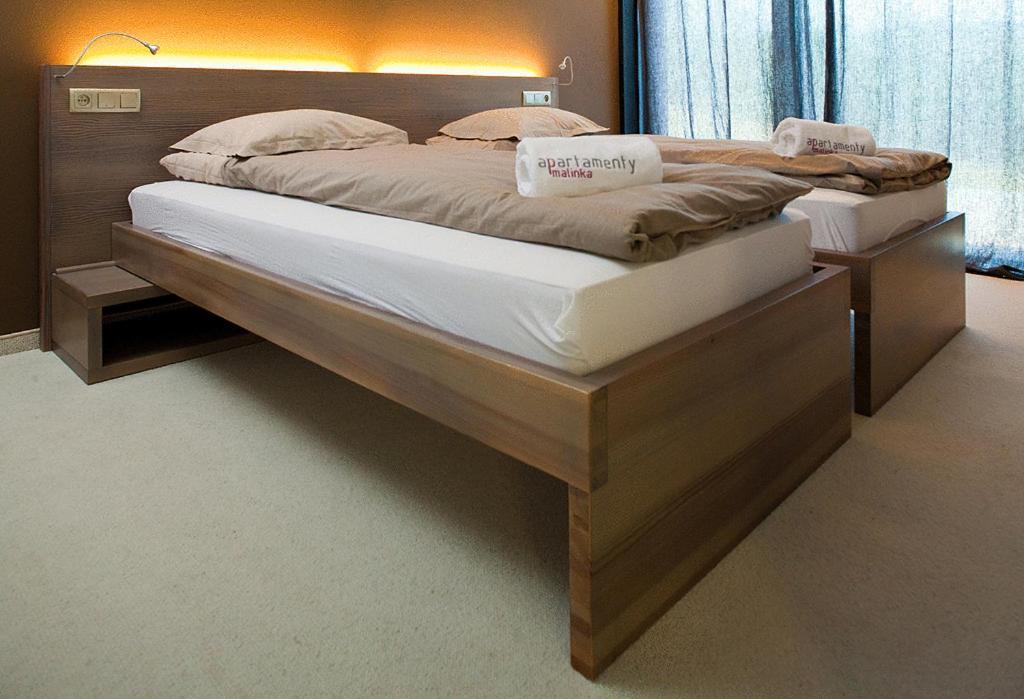 Apartamenty Malinka Wisła Esterno foto