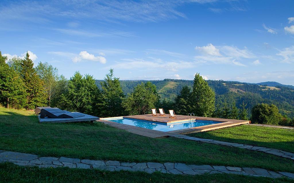 Apartamenty Malinka Wisła Esterno foto